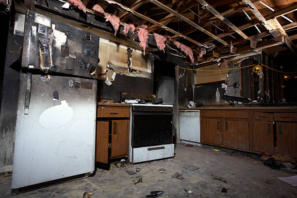 Licensed Fire Damage Removal service in Loves Park, IL - Meridian Smoke Damage